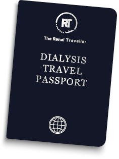 Diyaliz Seyahat Pasaportu